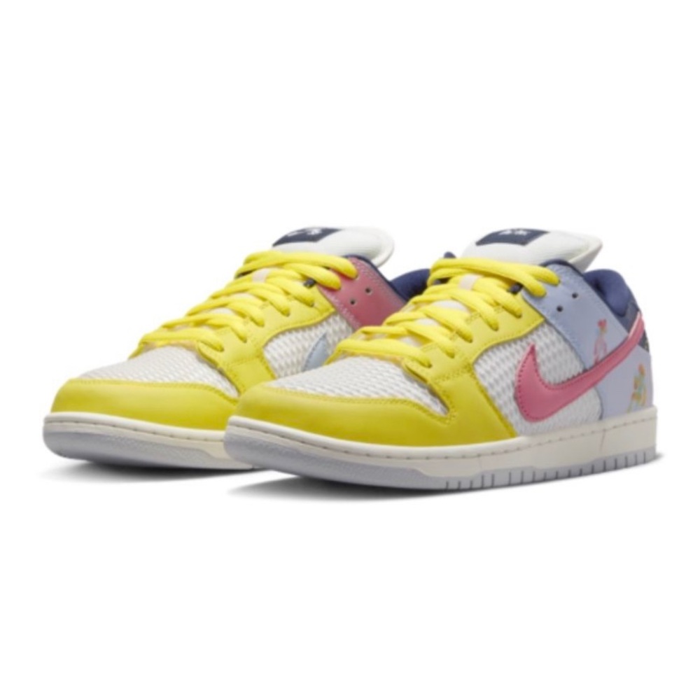 Nike dunk be true size 11